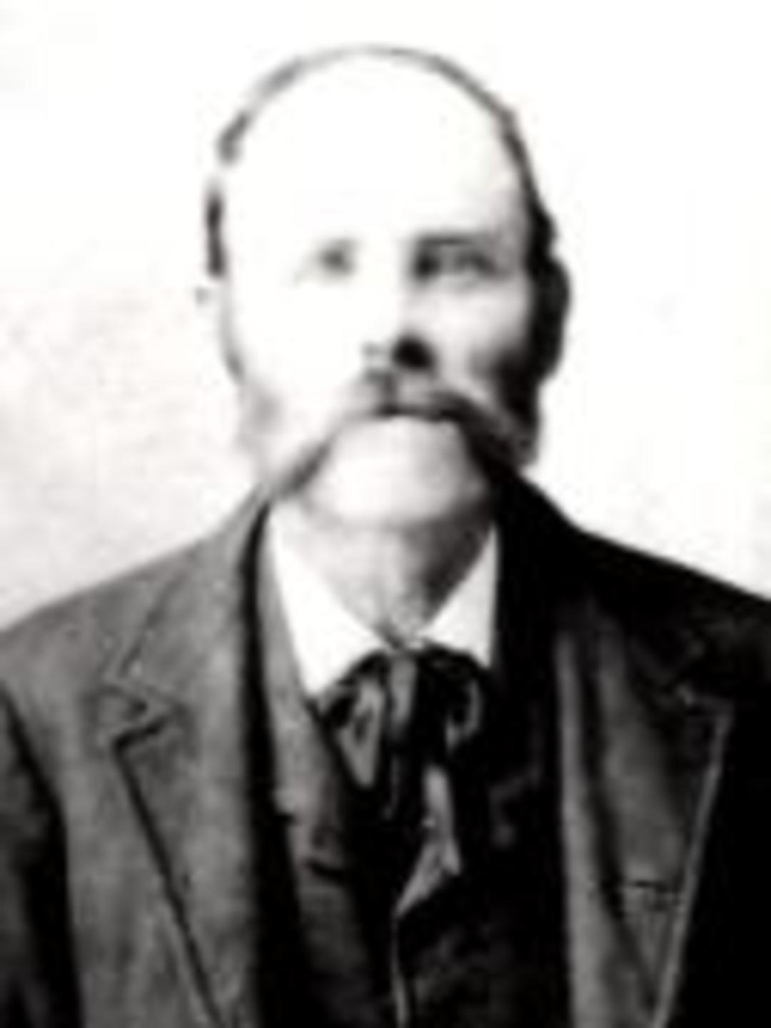 Asa Leroy Harris (1857 - 1915) Profile